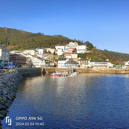 Alquiler Vacacional Playa オ・ビセード エクステリア 写真
